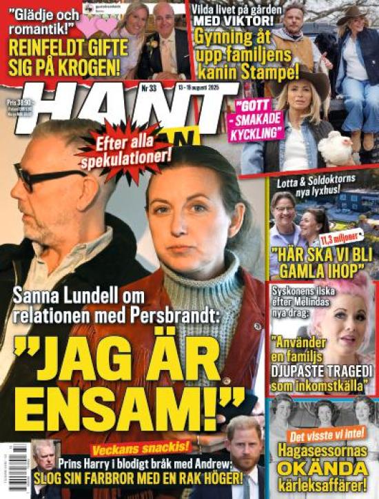 Hänt i Veckan