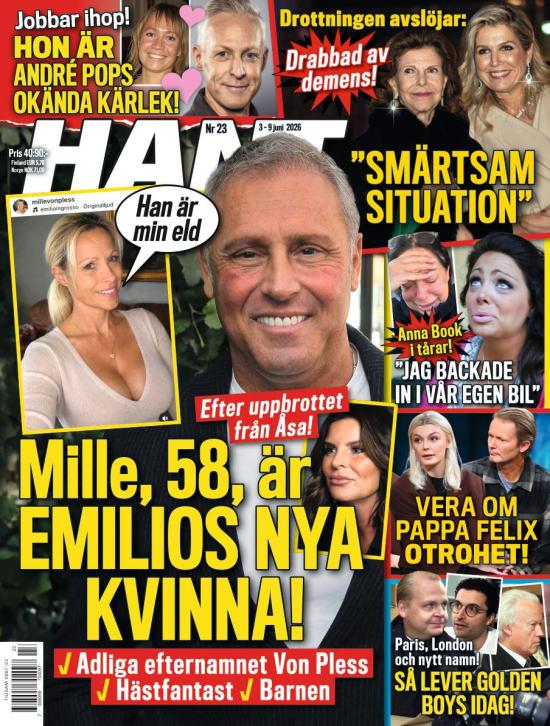 Hänt i Veckan