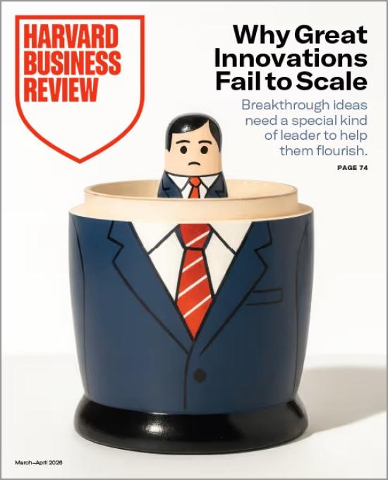 Harvard Business Review