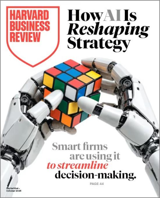 Harvard Business Review