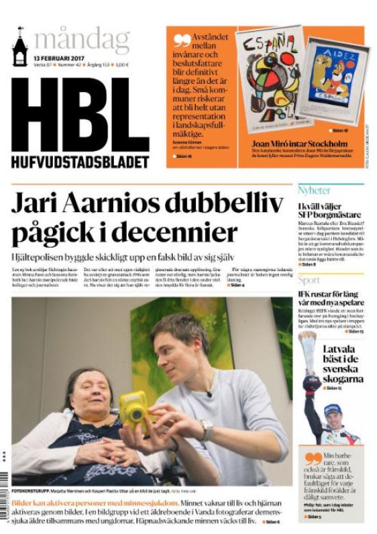 Hufvudstadsbladet