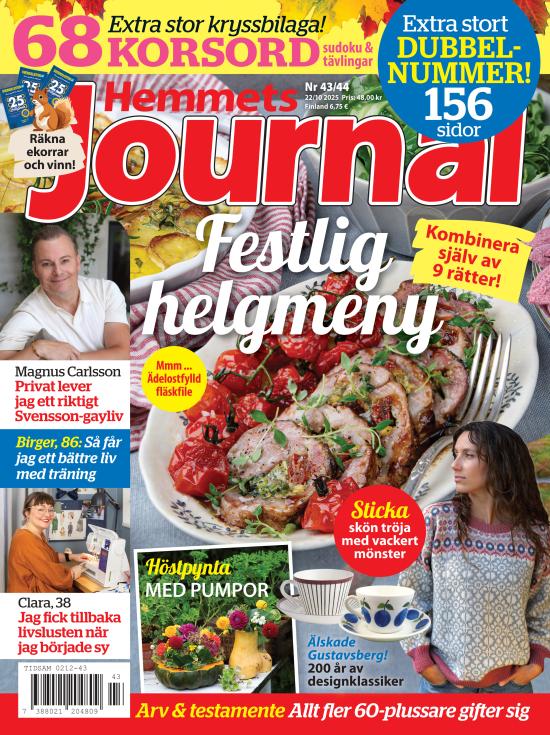 Hemmets Journal
