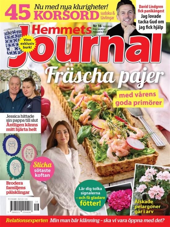 Hemmets Journal