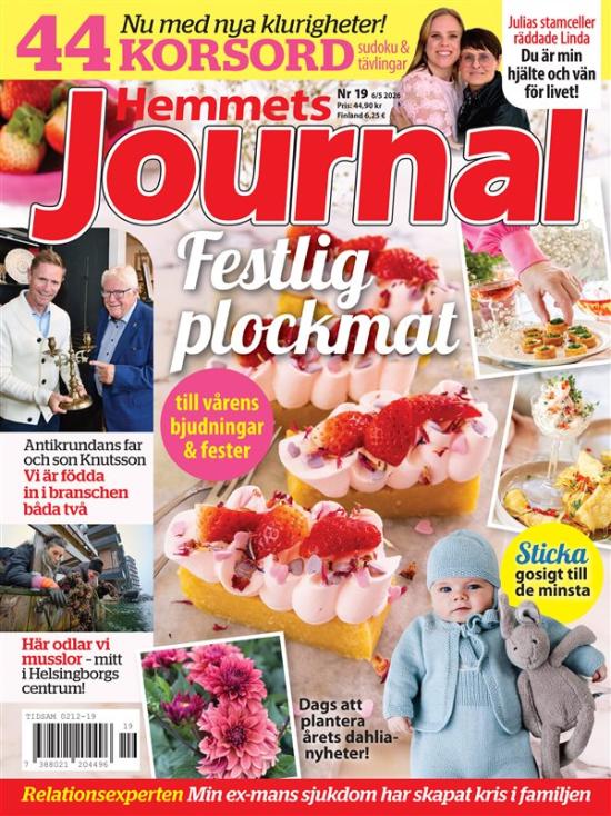 Hemmets Journal