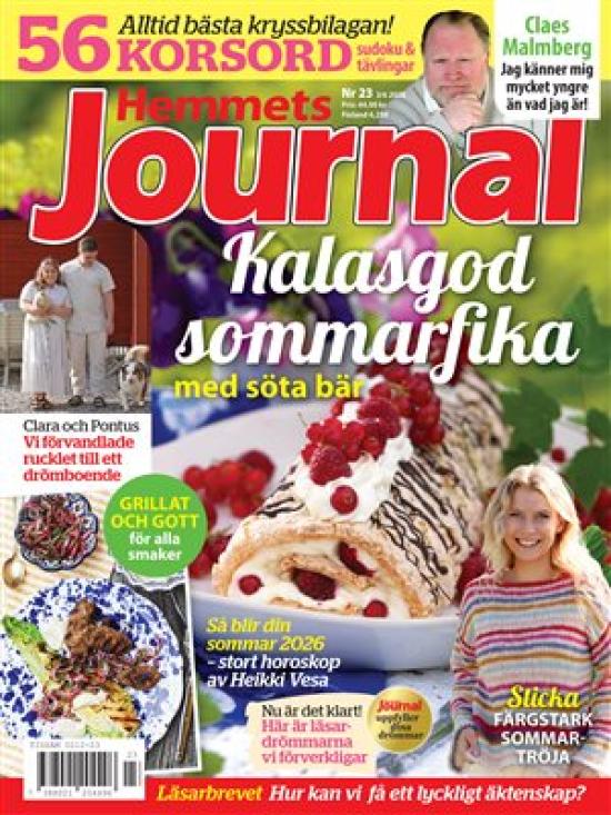 Hemmets Journal