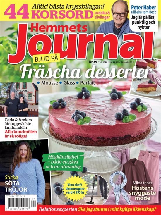 Hemmets Journal