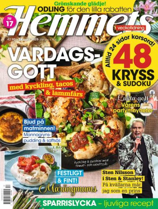 Hemmets Veckotidning