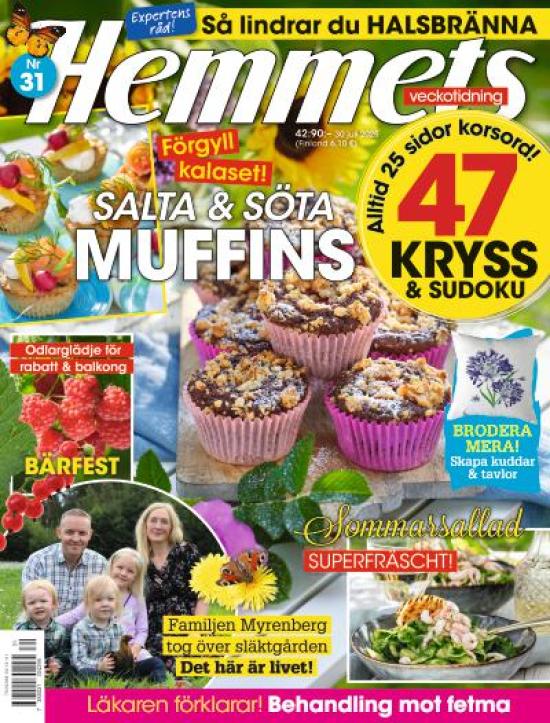 Hemmets Veckotidning