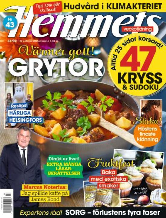 Hemmets Veckotidning