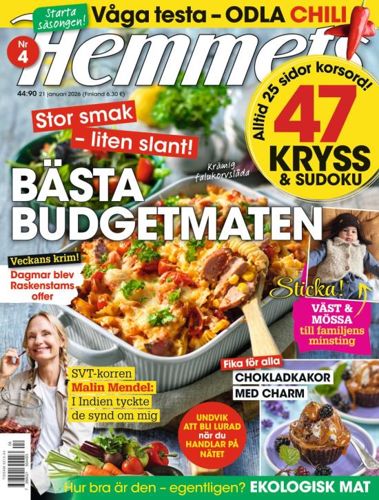 Hemmets Veckotidning