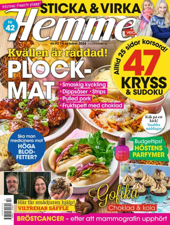 Hemmets Veckotidning