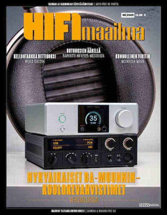Hifimaailma
