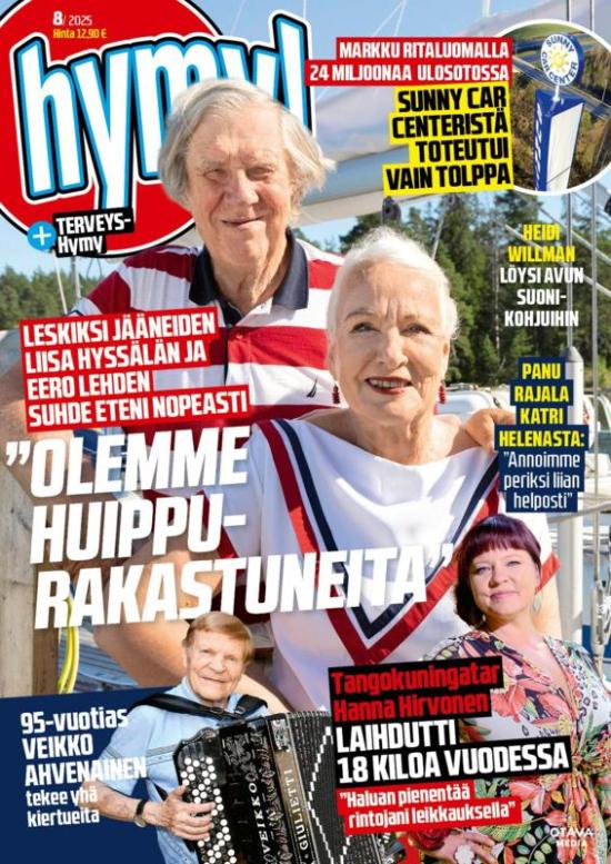 Hymy