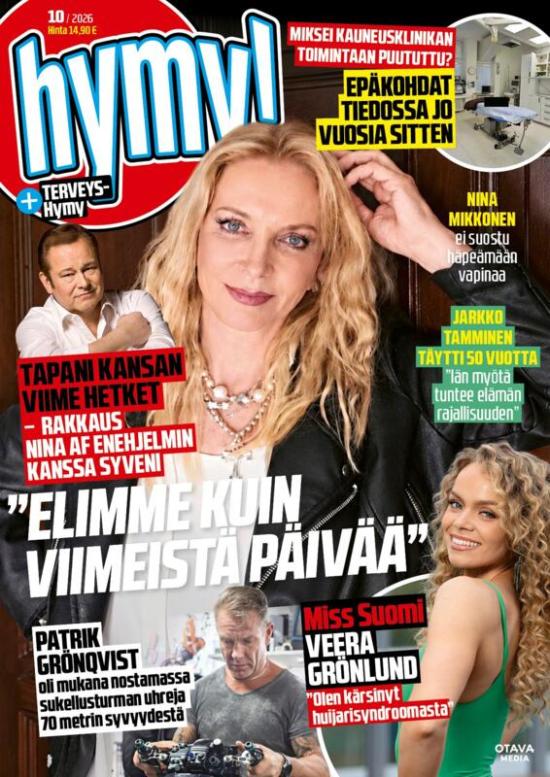 Hymy