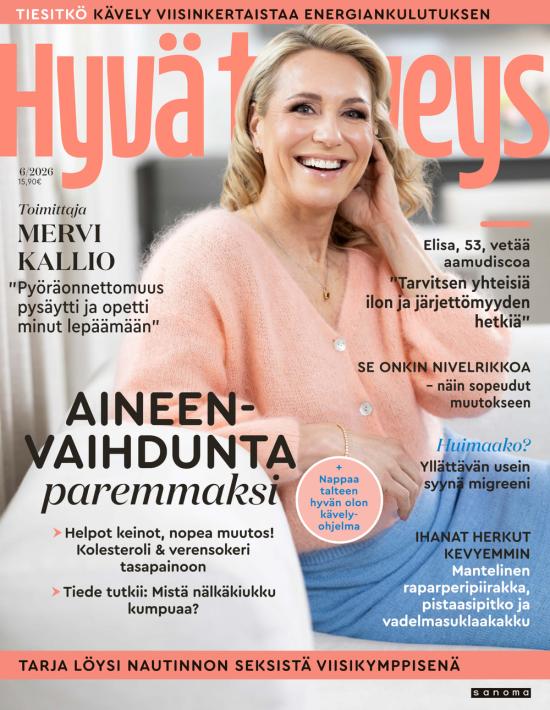 Hyvä Terveys
