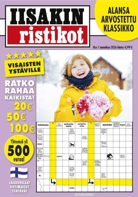 Iisakin Ristikot