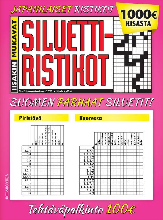 Iisakin Siluettiristikot