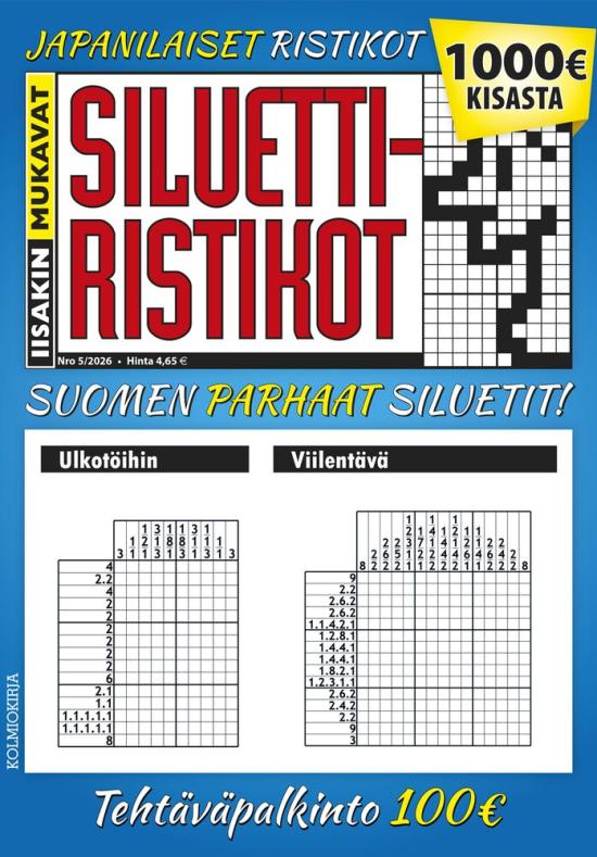 Iisakin Siluettiristikot