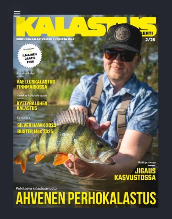 Kalastus-lehti