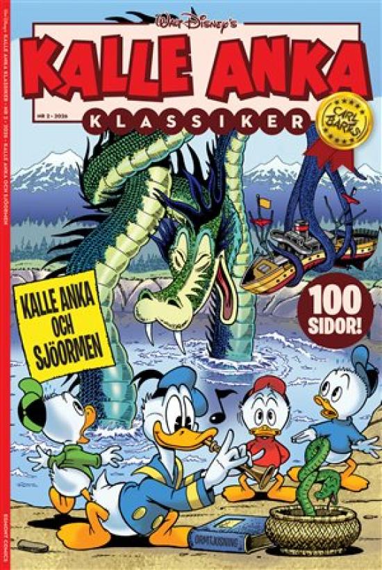 Kalle Anka Klassiker