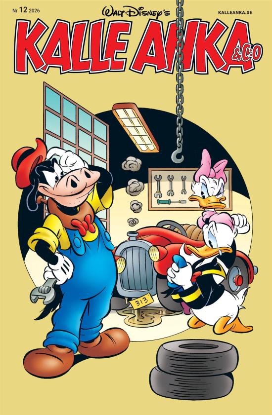 Kalle Anka & C:o