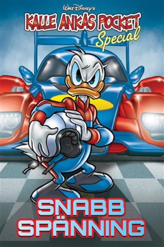 Kalle Ankas Pocket Special