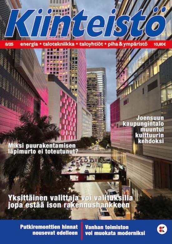 Kiinteistö ja energia