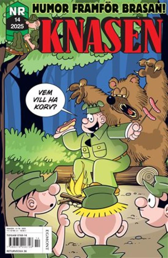 Knasen
