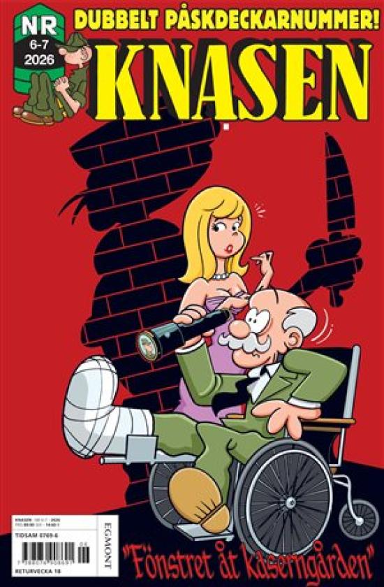 Knasen