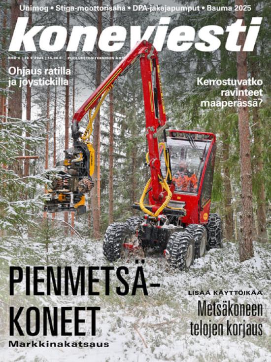 Koneviesti