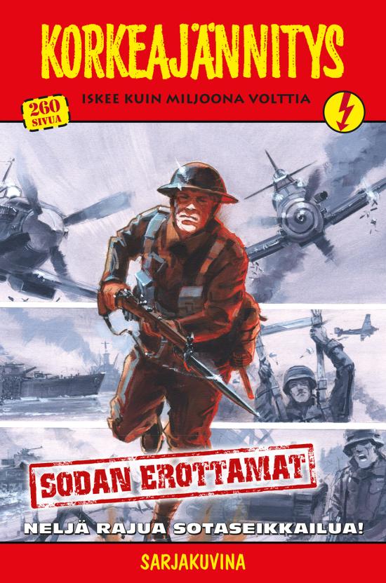 Korkeajännitys