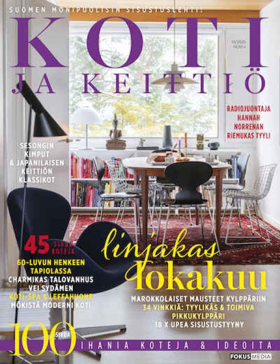 Koti ja keittiö
