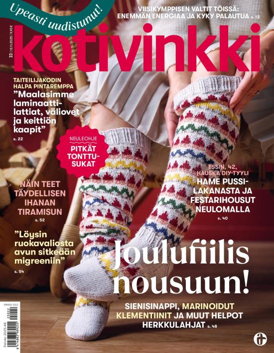 Kotivinkki