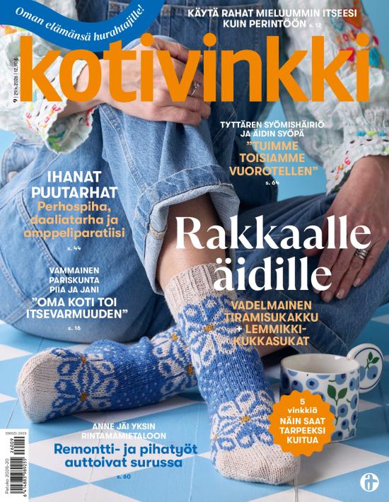 Kotivinkki