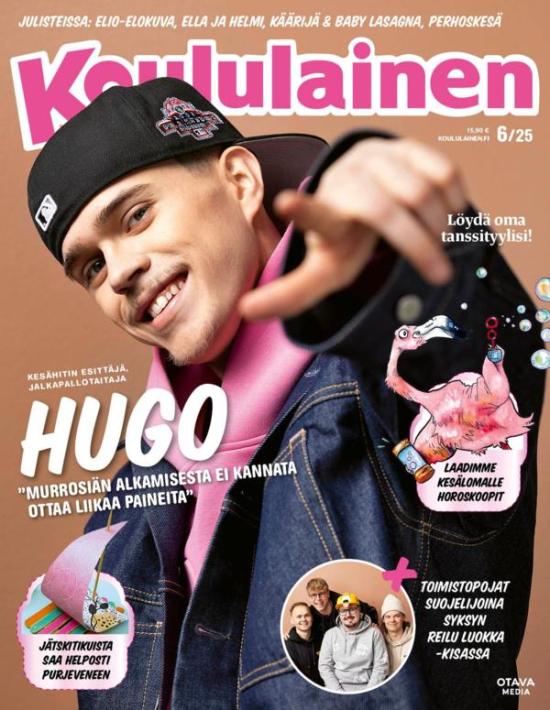 Koululainen