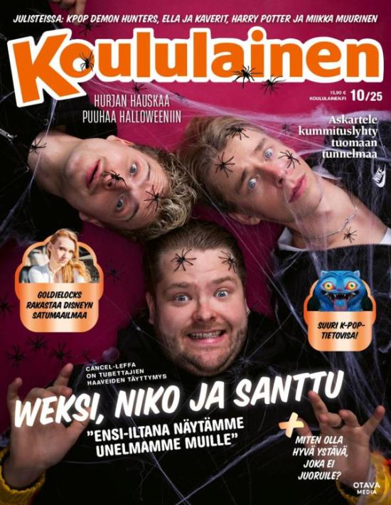 Koululainen