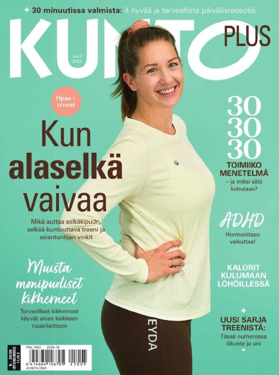 Kunto Plus