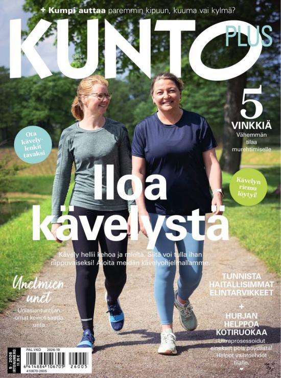 Kunto Plus