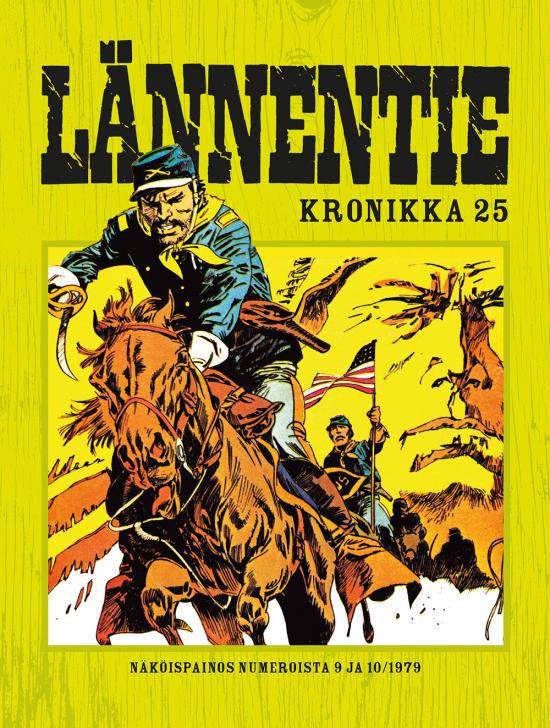 Lännentie Kronikka