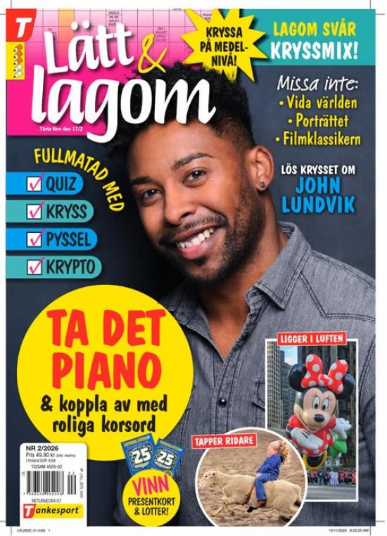 Lätt & Lagom