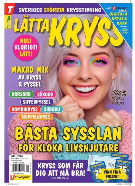 Lätta Kryss