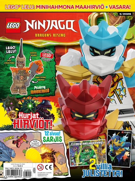 Lego Ninjago