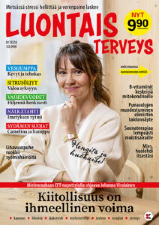 Luontaisterveys