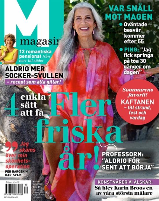 M-magasin