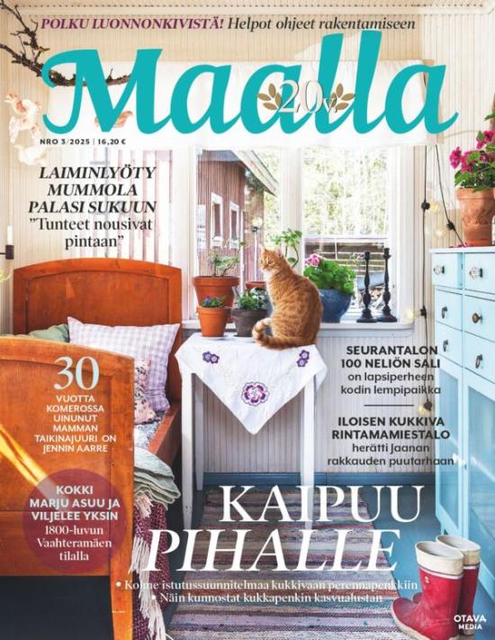 Maalla