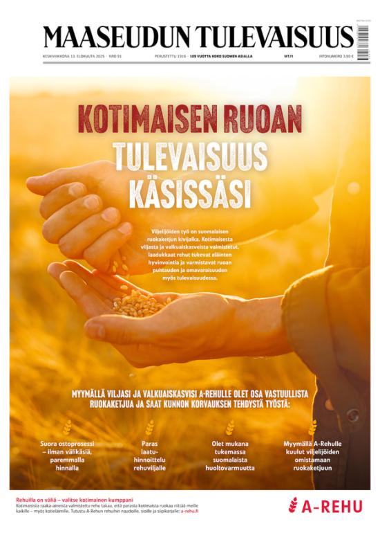 Maaseudun Tulevaisuus