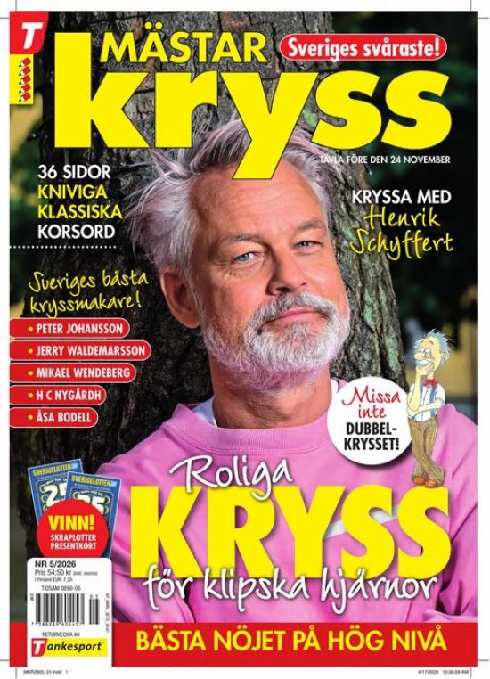 Mästarkryss