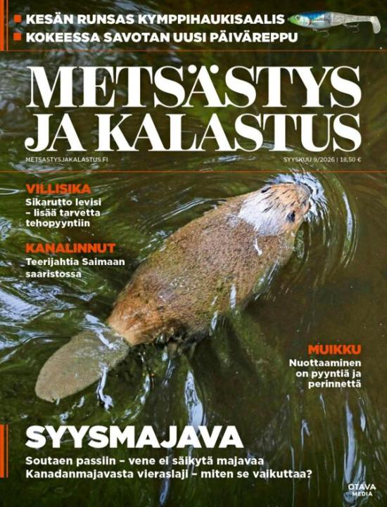 Metsästys ja Kalastus