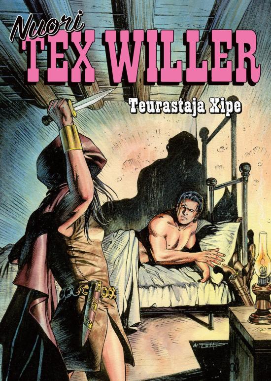 Nuori Tex Willer