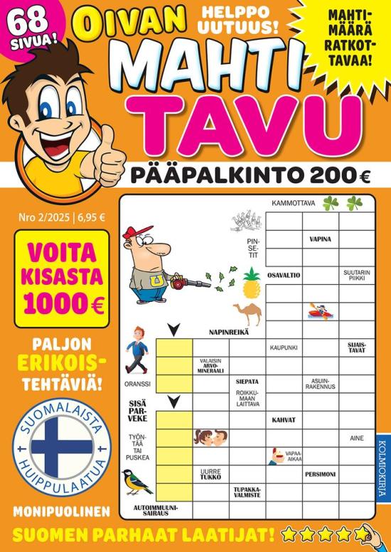 Oivan Mahti Tavu